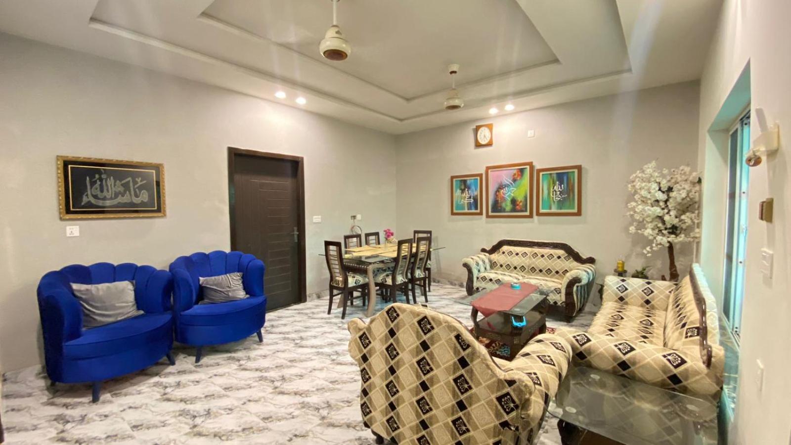 Comfy Cottage Faisalabad Exterior photo